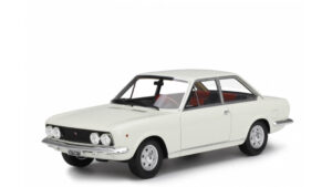 FIAT 124 SPORT COUPÉ 1969