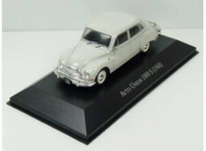Auto Union 1000 s, white-grey 1960