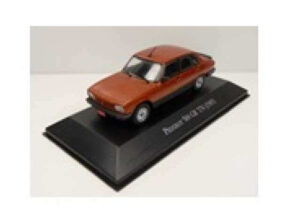 Peugeot 504 gr tn, red 1985