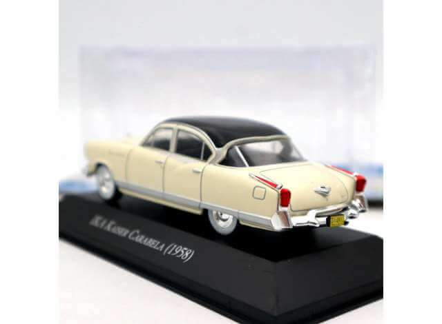 Ika kaiser carabela, cream 1958