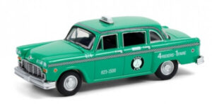Checker Motors Marathon A11 – Chicago Checker Taxi Affl, In 1982