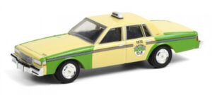 Chevrolet Caprice – Chicago Checker Taxi Affl, Inc. 1987