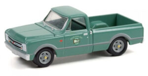 Chevrolet C-10 Short Bed – Holley Speed Shop 1967