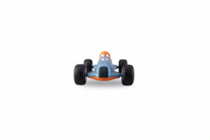 1st Solido Racer OILIVER VITE Gulf Blue 2021