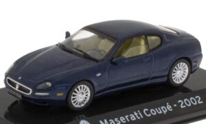 Maserati Coupe