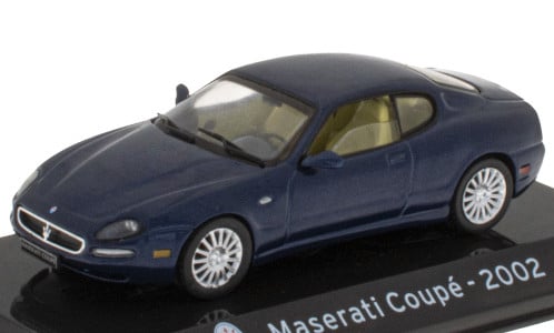 Maserati Coupe