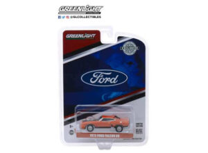 Ford Falcon XB custom, burnt orange with black stripes *hobby exclusive*, orange/black 1973