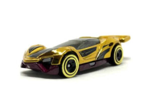 Blitzspeeder limited edition promo model, gold