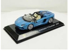 Lamborghini Aventador s roadster, blue 2017