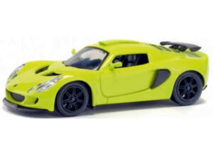 Lotus Exige s2, yellow