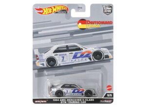 AMG Mercedes Benz C-Class DTM Touring D2 #7 1994