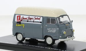 Renault Estafette, Grand Bazar Central, without showcase, 1961
