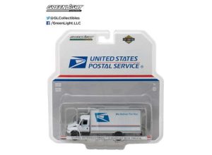International Durastar Box Van 2013 United States Postal Service (USPS) *H.D. Truck series 9*