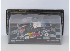 Ford Fiesta WRC #1 Monte Rally, 2018