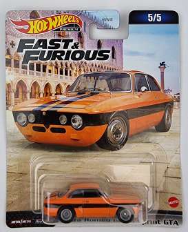 Alfa Romeo Giullia Sprint GTA 1971 *Fast & the Furious