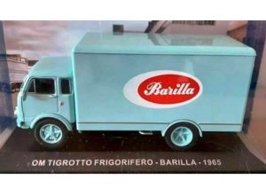 OM Tigrotto Frigorifero *Barilla* 1965, mint