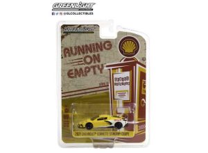 Chevrolet Corvette C8 Stingray Coupe Shell Oil *Running on Empty Series 13* 2021