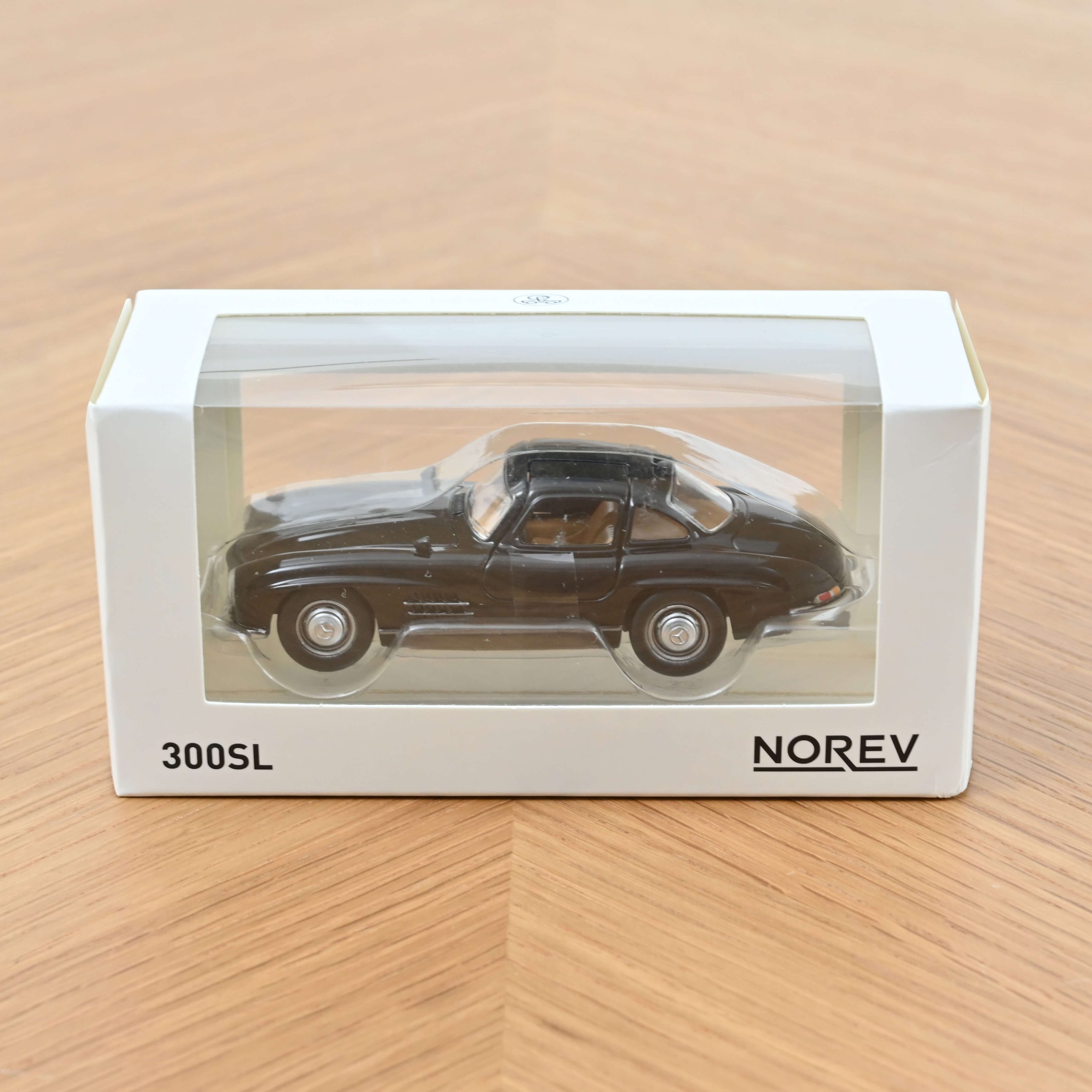 Mercedes Benz 300 SL 1954 Black – Bild 2