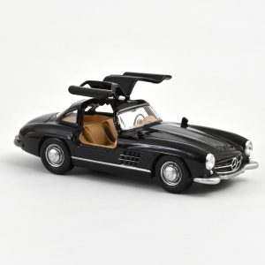 Mercedes Benz 300 SL 1954 Black