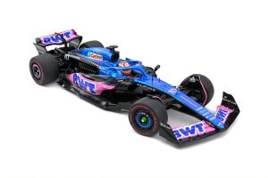 ALPINE A523 P.GASLY DUTCH GP 2023