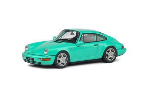 PORSCHE 964 RS CLUBSPORT GREEN 1994