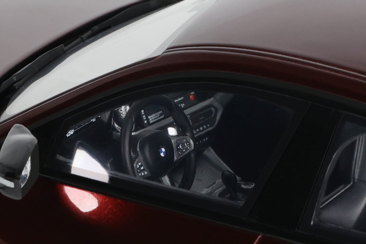 BMW M440I XDRIVE GRAN COUPE AVENTURIN RED III METALLIC LIMITED 500 ITEMS – Bild 5
