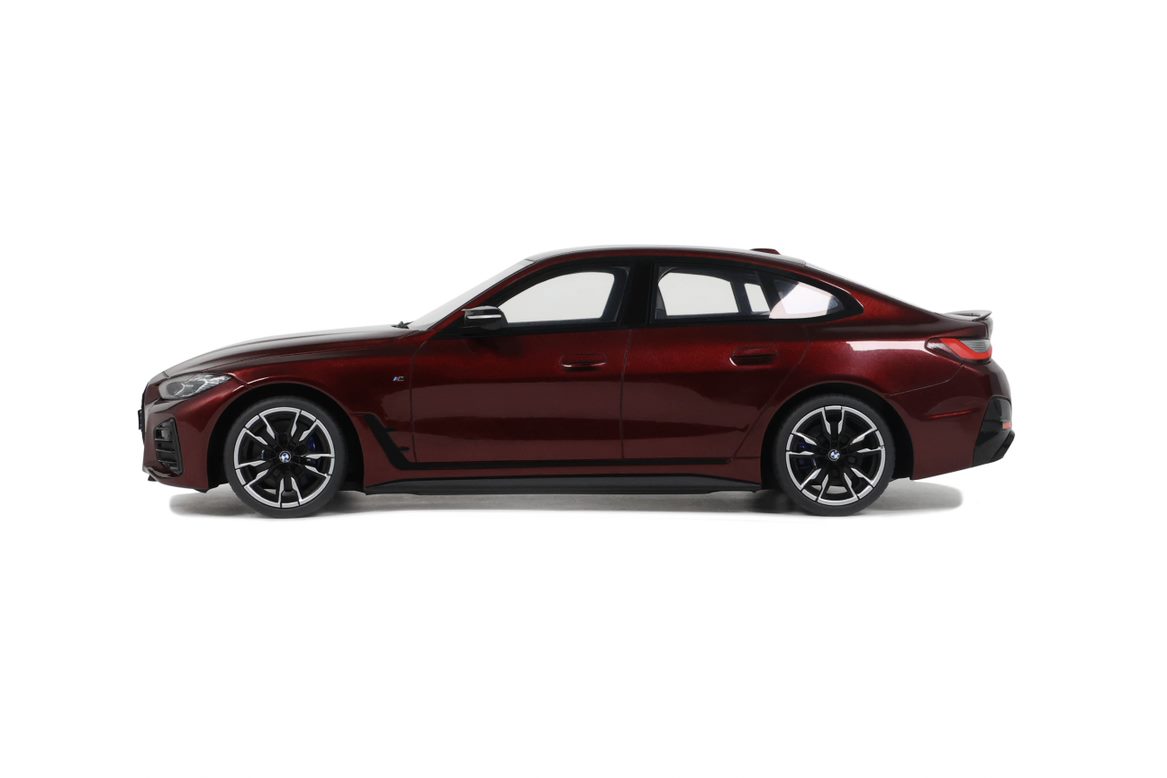 BMW M440I XDRIVE GRAN COUPE AVENTURIN RED III METALLIC LIMITED 500 ITEMS – Bild 2