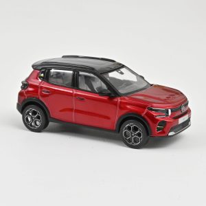 Citroën C3 2024 Elixir Red & Black roof
