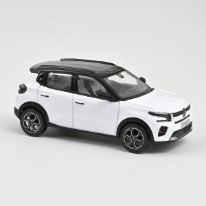 Citroën C3 2024 Polar White & Black roof