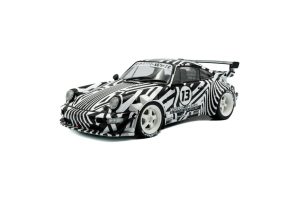RWB BODYKIT „THE ZEBRA“ CAMOUFLAGE 2022