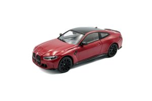 BMW M4 COMPETITION IMOLA RED 2023