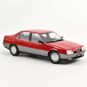 Alfa Romeo 164 1991 Rosso Alfa