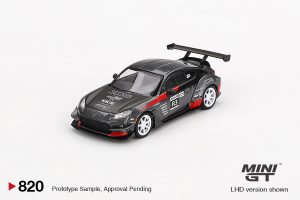 TOYOTA GR86 HKS TURBOCHARGED LARRY CHEN’S 2024