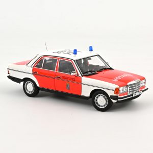 Mercedes-Benz 200 1984 Emergency Ambulance