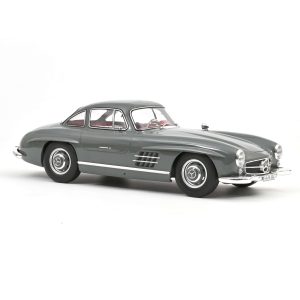 Mercedes-Benz 300 SL 1954 Graphite Grey 1:12 Limited 500 pcs
