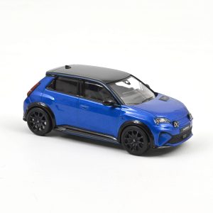 Alpine A290 2024 Alpine Vision Blue Jet-car