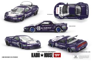 HONDA NSX KAIDO RACING V2 1990