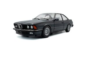 BMW 635 CSI MACAU BLUE 1984