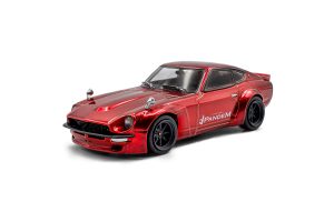 DATSUN 240Z ROCKET BUNNY RED 1973