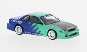 Nissan Silvia (S13), Falken