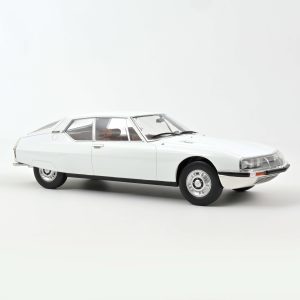 Citroën SM 1970 White – Genova Presentation Version – Limited edition