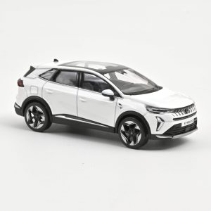 Renault Symbioz 2024 Pearl White