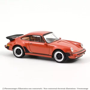Porsche 911 Turbo 1978 Copper metallic Jet-car