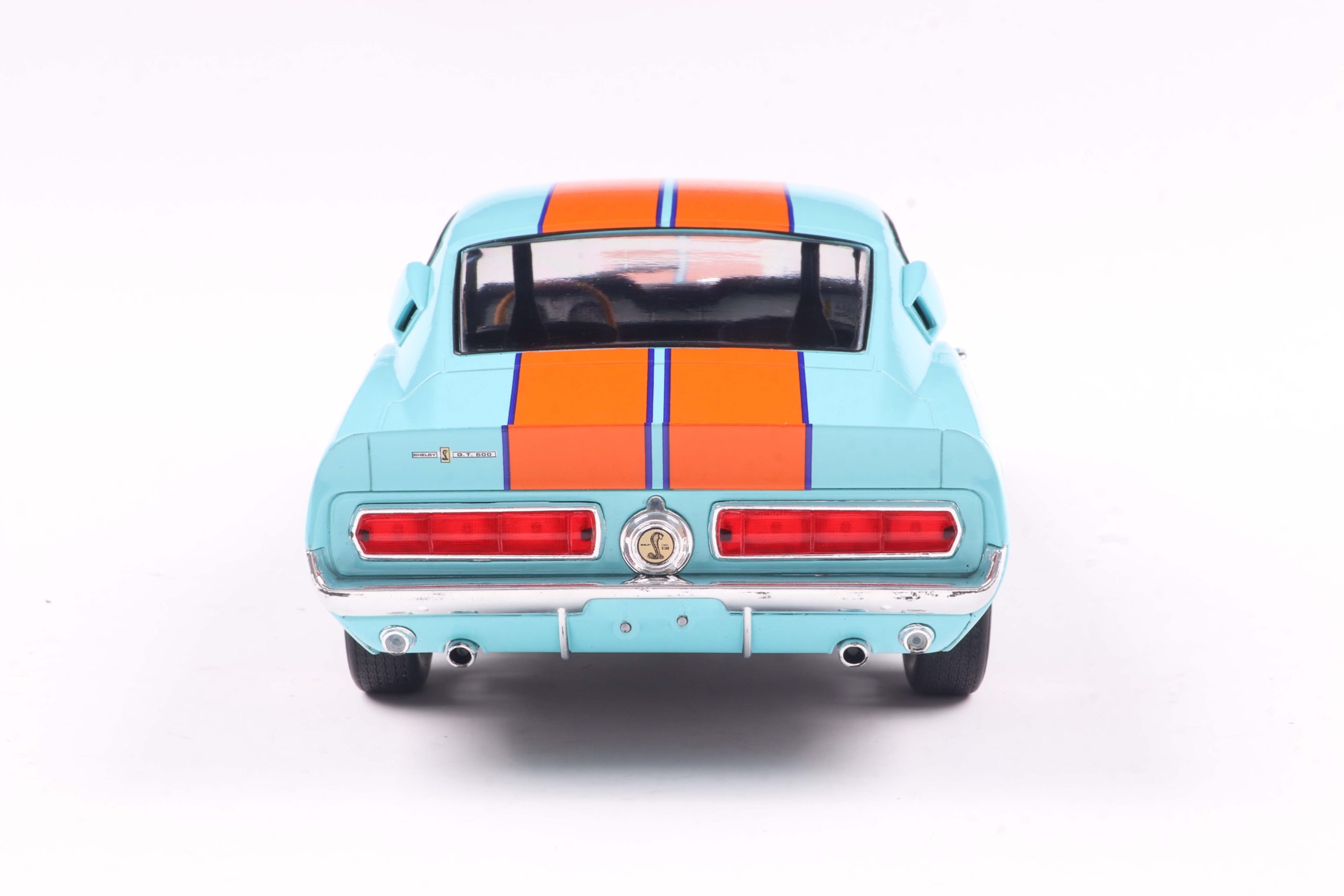 SHELBY GT500 RACING TRIBUTE 1967 – Bild 4