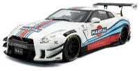 NISSAN GT-R (R35) W/ LIBERTY WALK BODY KIT 2.0 M 2024