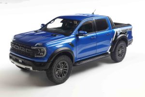 FORD RANGER RAPTOR BLUE LIGHTNING 2024