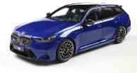 BMW M5 (G99) TOURING MARINA BAY BLUE METALLIC 2024