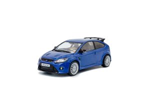 FORD FOCUS MKII RS INDIANOPOLIS BLUE 2010