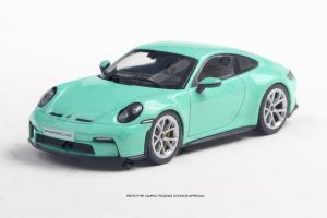 PORSCHE 911 (992) GT3 TOURING MINT GREEN 2023