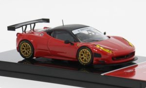 Ferrari 458 Italia GT3, rot